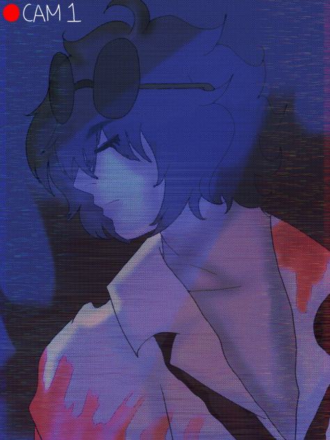 Drawing my friends OC