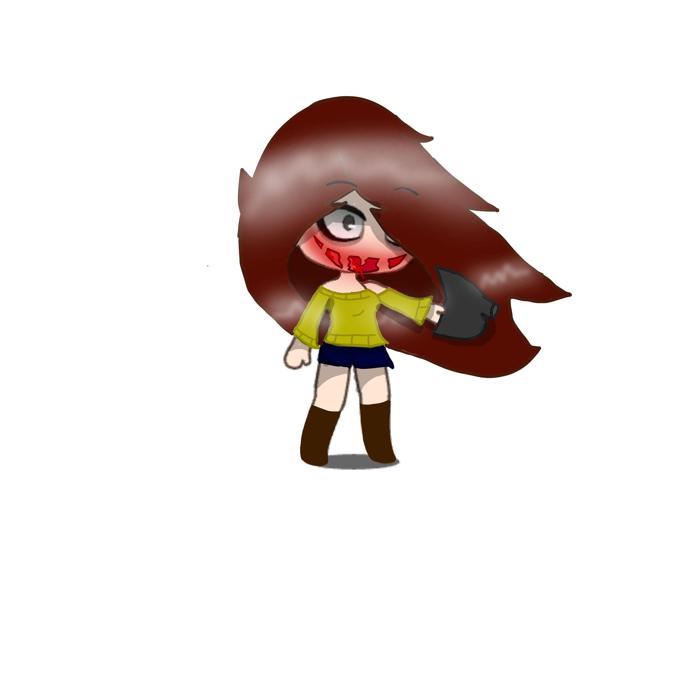no se que poner xd - ibisPaint
