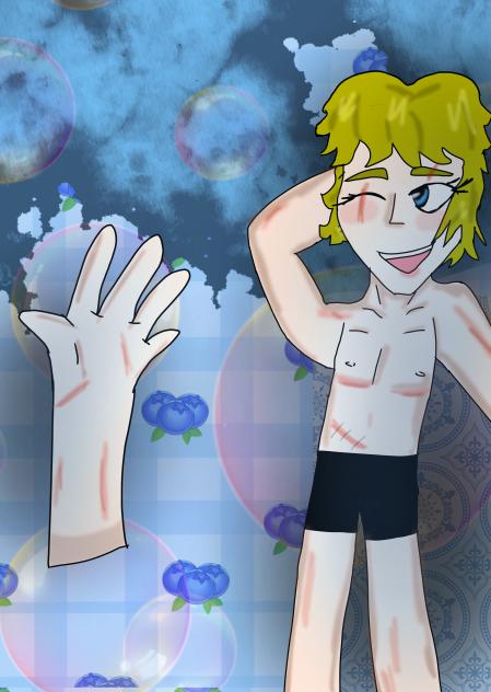 🌴🥥 TRANS + SCARS ❤️🏳️‍⚧️