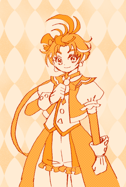 キュアウィング練習