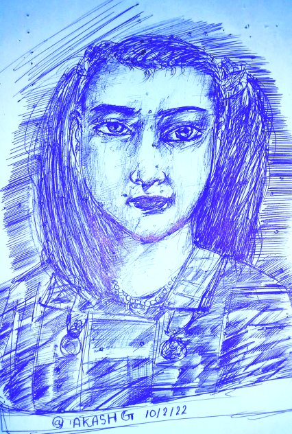 @Pen sketch