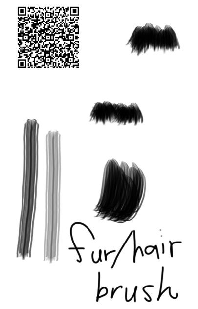 I made a brush! - ibisPaint