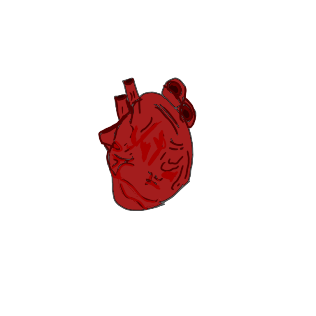 Heart Drawing