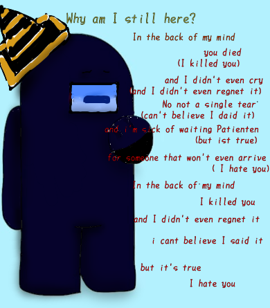 fnf imposter black