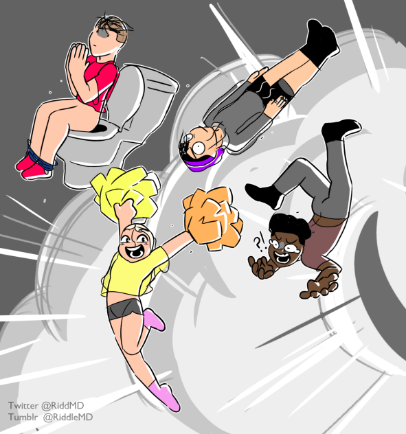 Why did you do that - ibisPaint