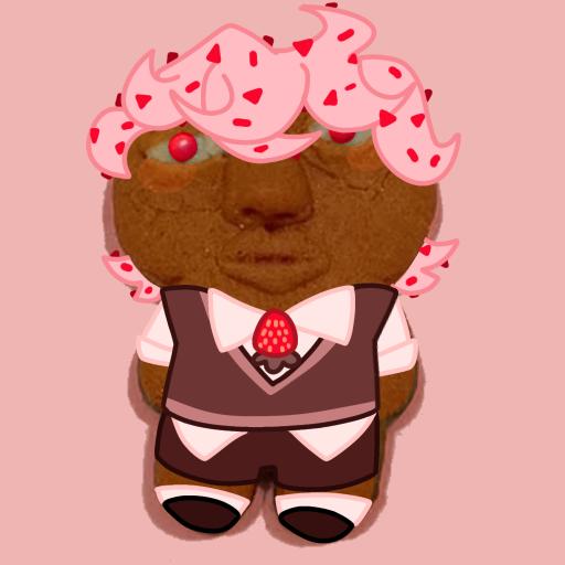 Ugly ahh cookie
