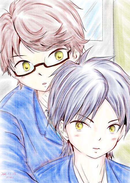 近いっ(〃 ̫​〃)