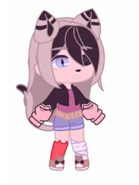 scars oc in mt style
