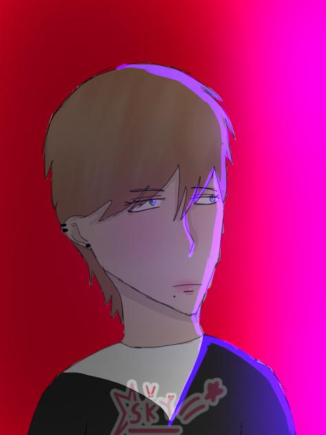 in the light - ibisPaint
