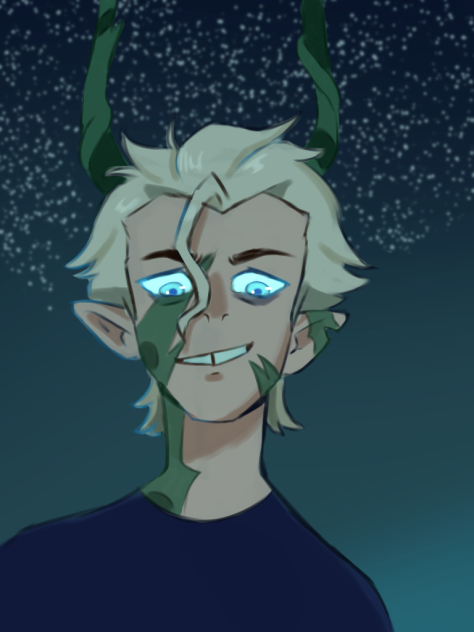 Hunter - ibisPaint