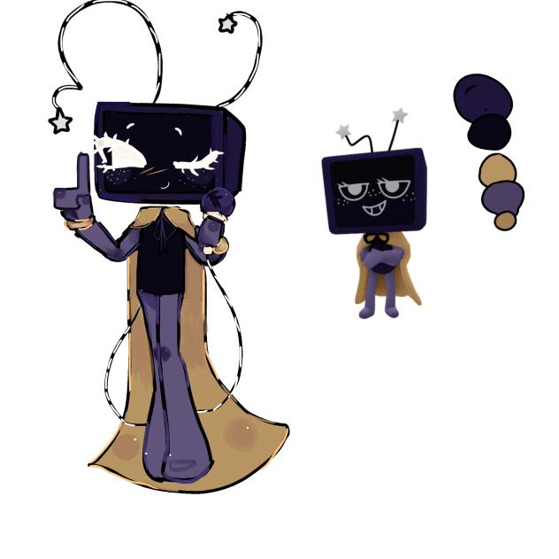 Cosmic signal Vee that I hate its ugkly