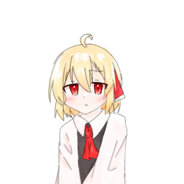 ジト目 - ibisPaint