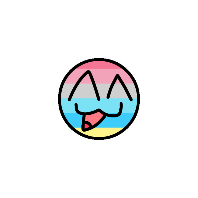 FREE GENDERFLUX STICKER