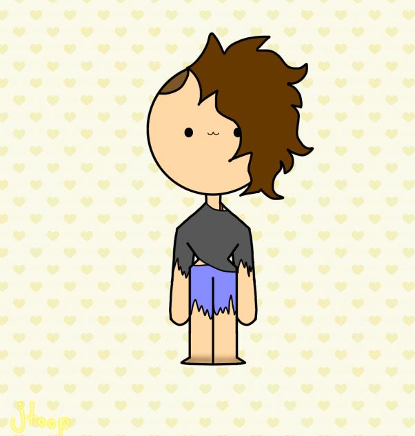 This is what i look like now
