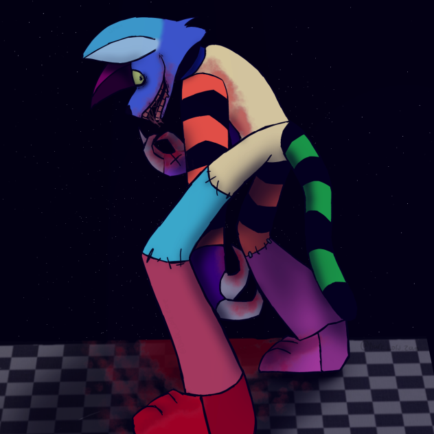 “𝚘𝚑𝚑, 𝙼𝚢 𝙱𝚊𝚍..“