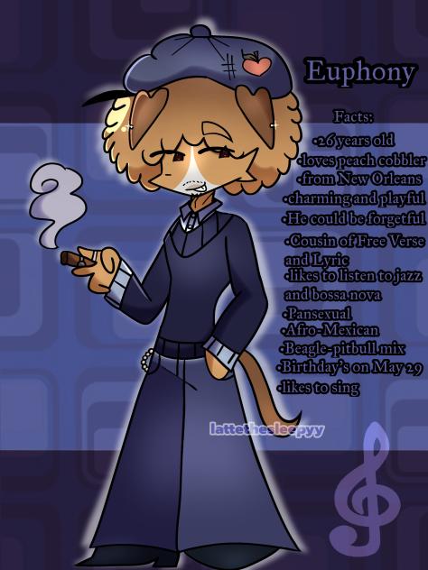 Euphony info sheet