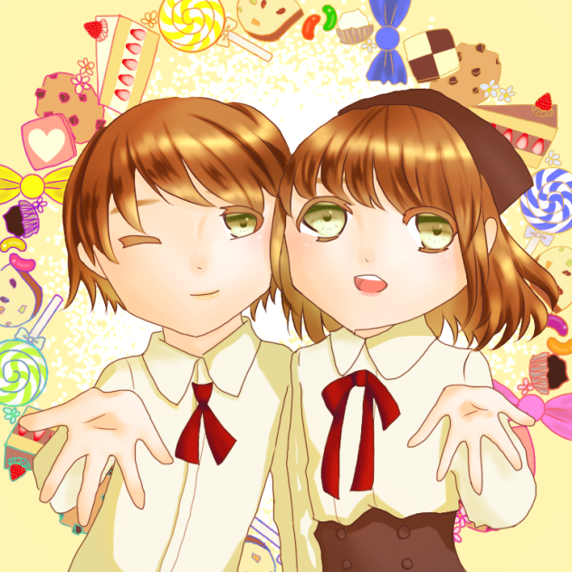 ヘンゼルとグレーテル