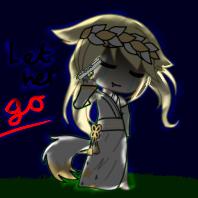 Let her go