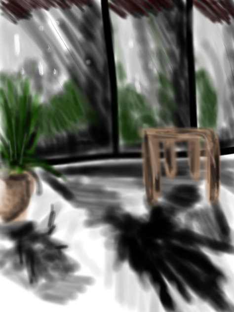 The horror room - ibisPaint