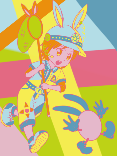 うさたまけよちゃん