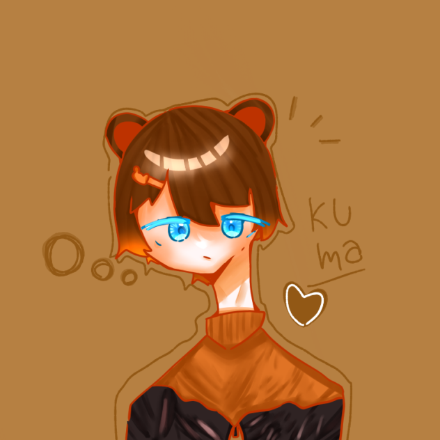 ｸﾏ