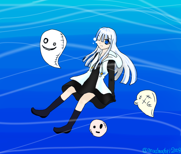 オリキャラじゃよ