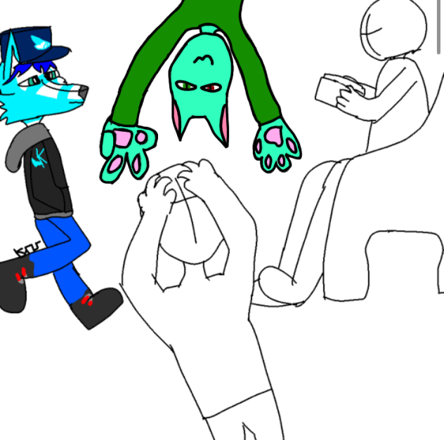 Random collab