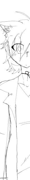 Sketch of Aoi✨