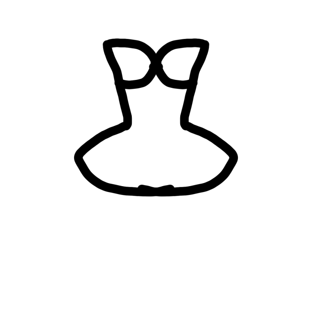 New dress