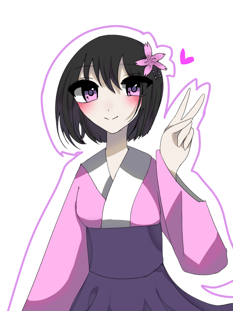 本田桜 - ibisPaint