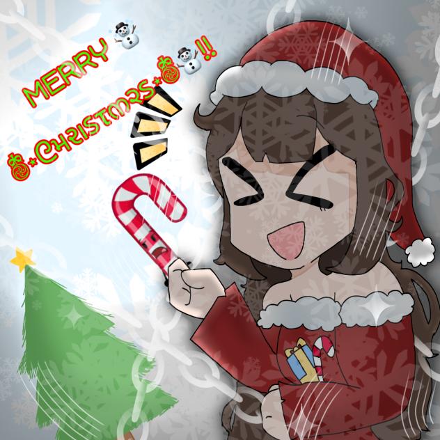 ☃️❄️ MERRY CHRISTMAS!! ☃️❄️