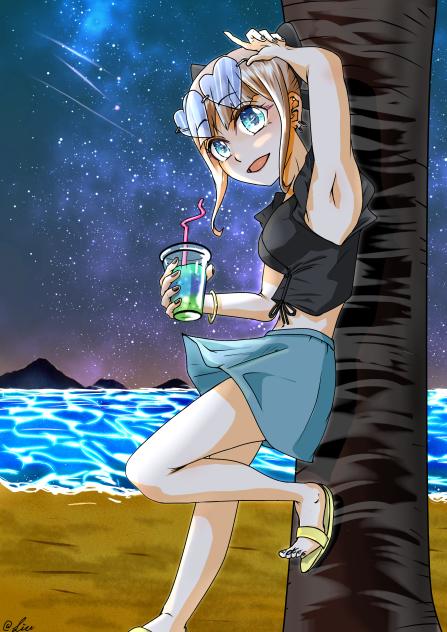 #スターフォール2025 企画参加✨夜空編✨