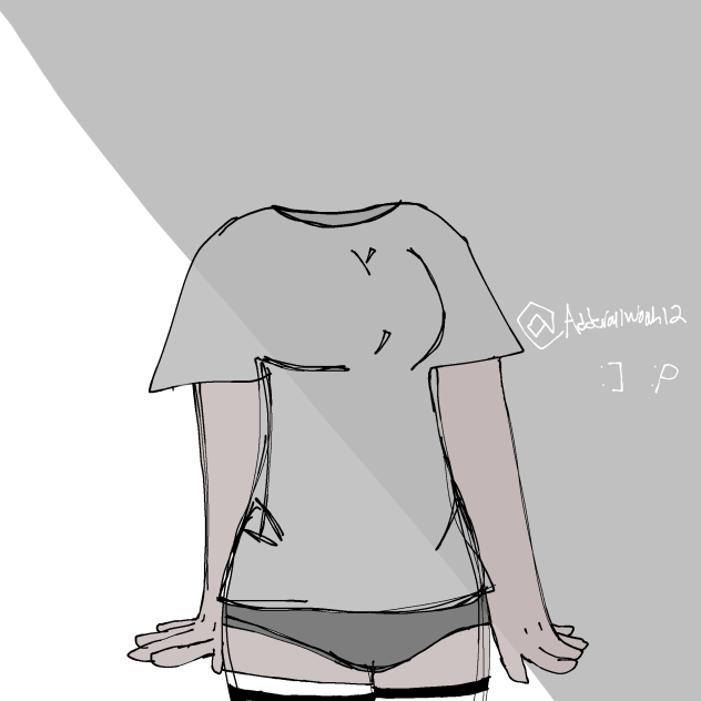 old sketch i made - ibisPaint