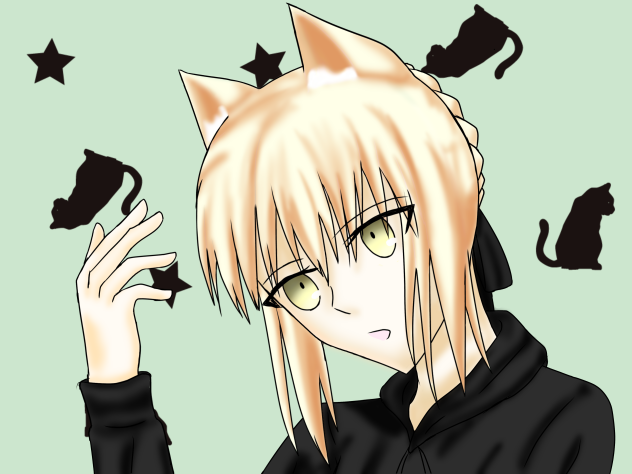 猫耳