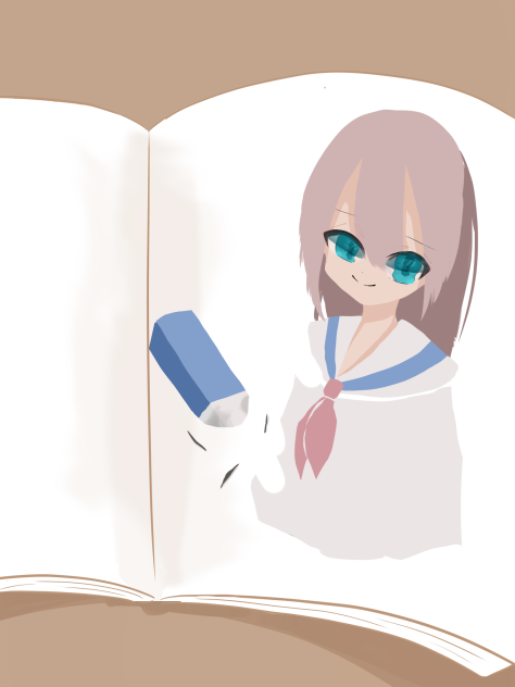 消しゴム