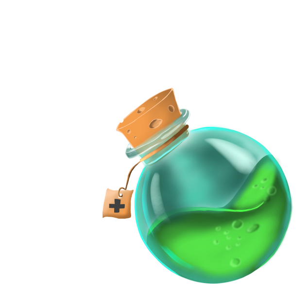 health portion