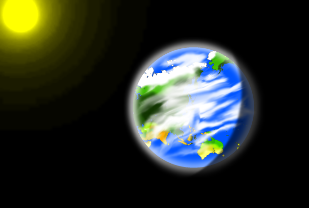 地球