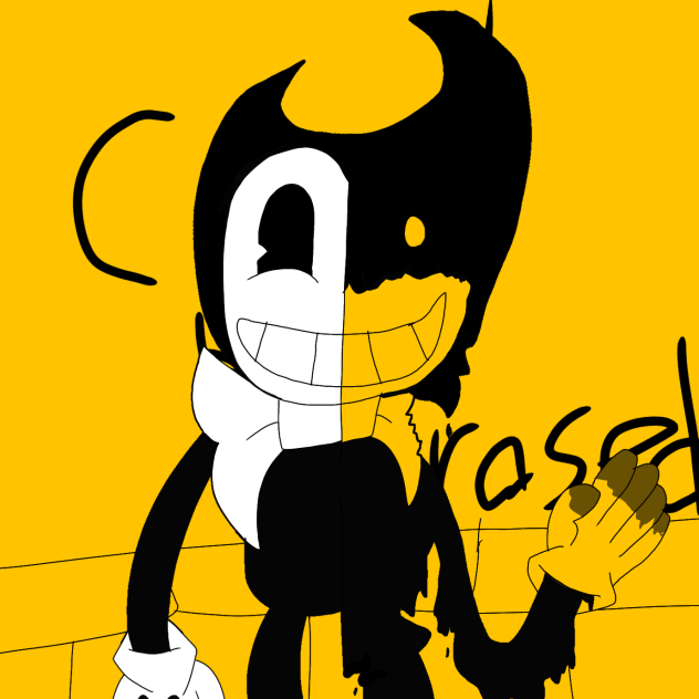 Bendy and the ink machine INK DEMON