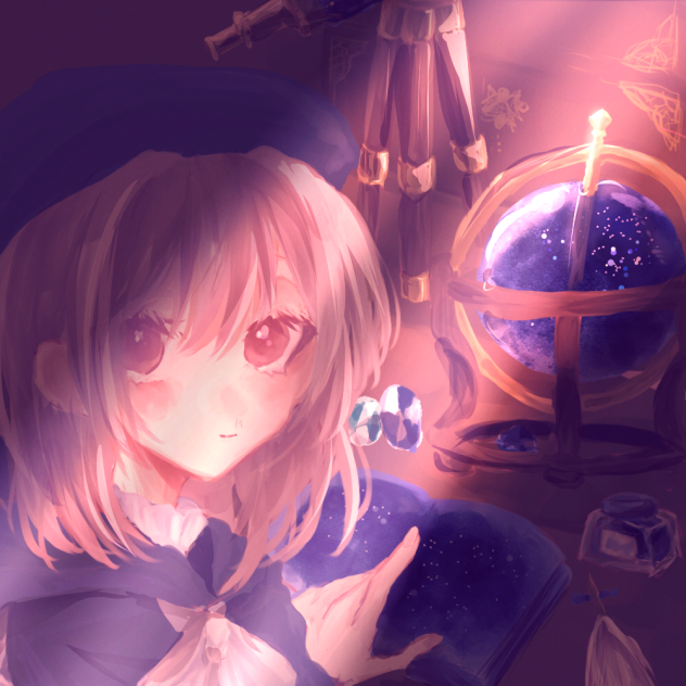 青✨