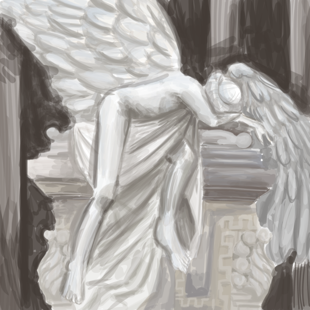 angel - ibisPaint