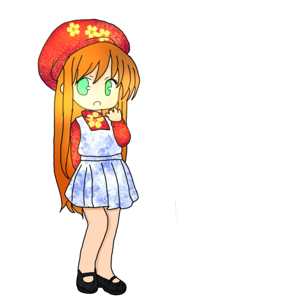 un très vieux dessin