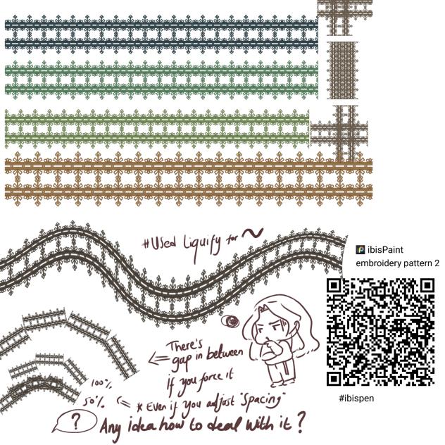 embroidery pattern 1