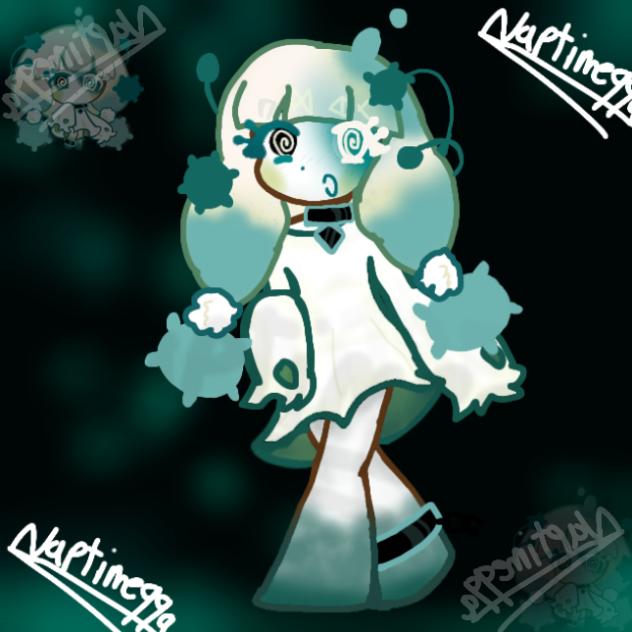 POM POM DOUGH COOKIEEEE🦠🍪🦠