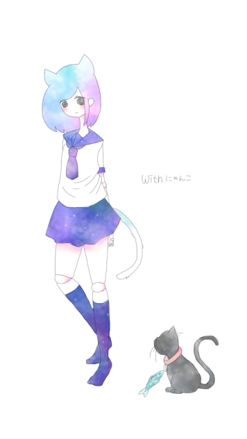 withにゃんこ