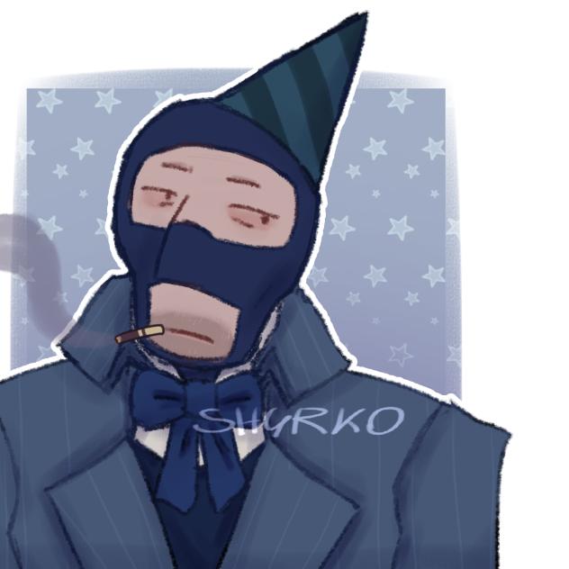 My Spy Loadout or smth 🙏