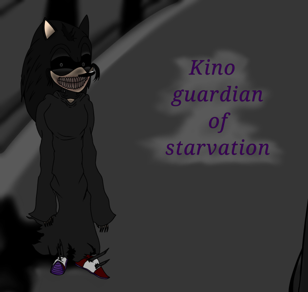 Kino guardian of starvation.