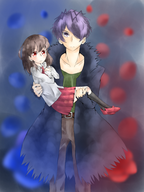 幼女とオネエ