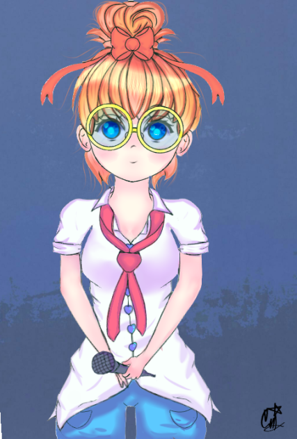 Luu Oc (terminado) - ibisPaint