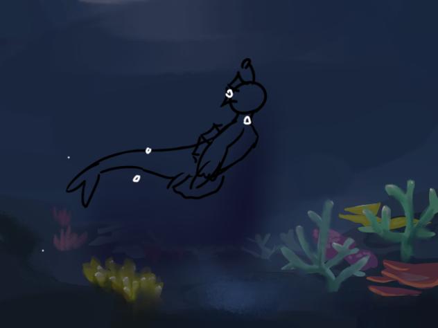 We Swim! Wip P.7 (SO Close 2 Being Done)