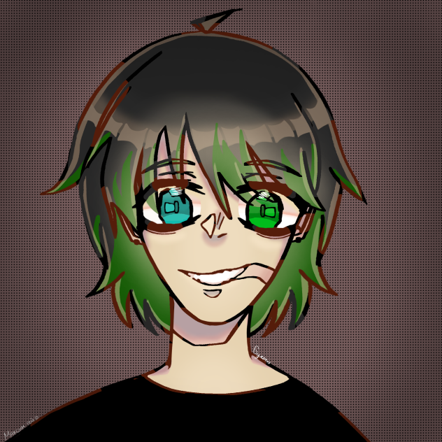 uh... it's boy